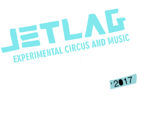 Jetlag experimental festival logo